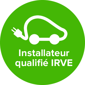 certification irve logo