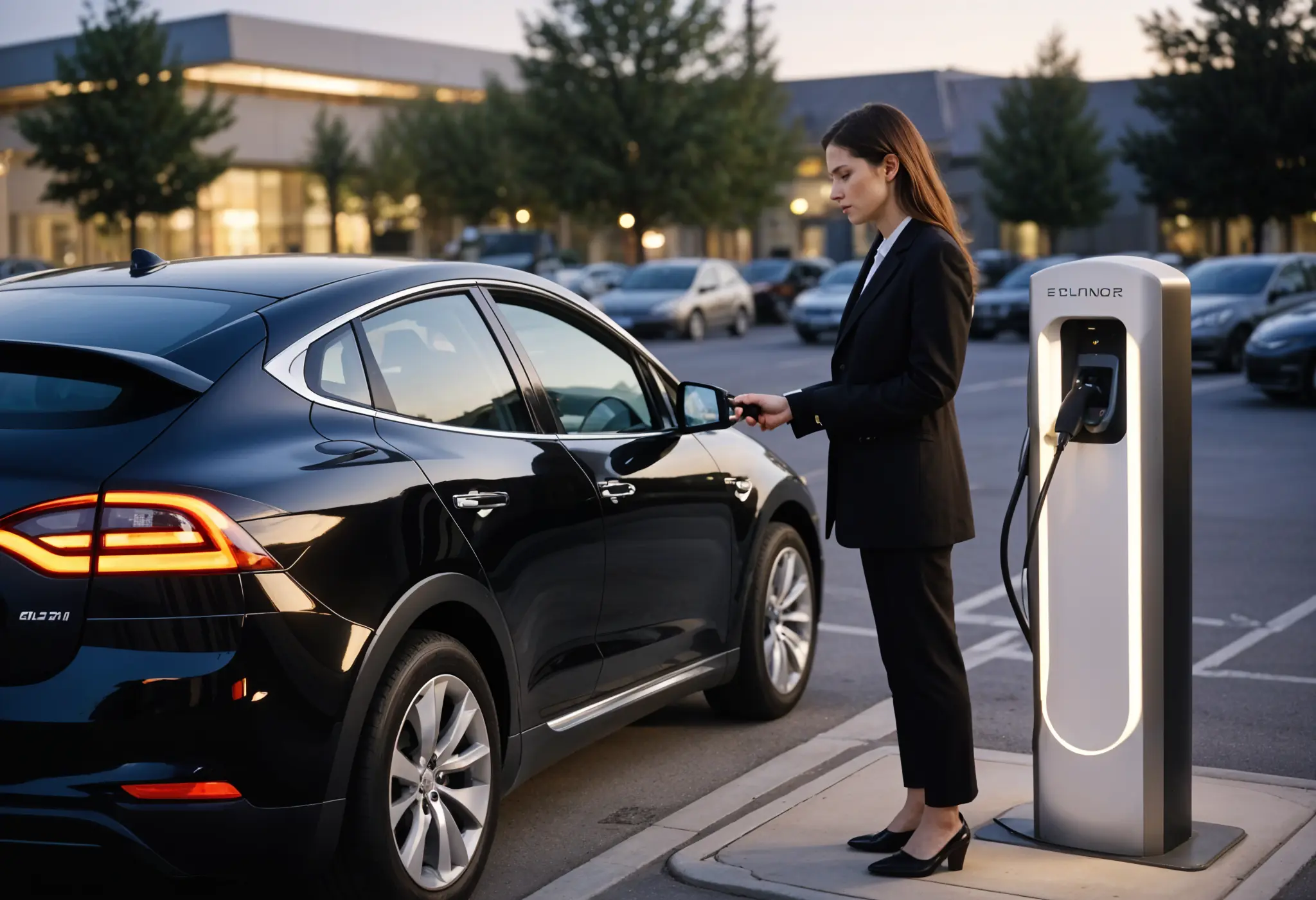 Où trouver des bornes de recharge publiques