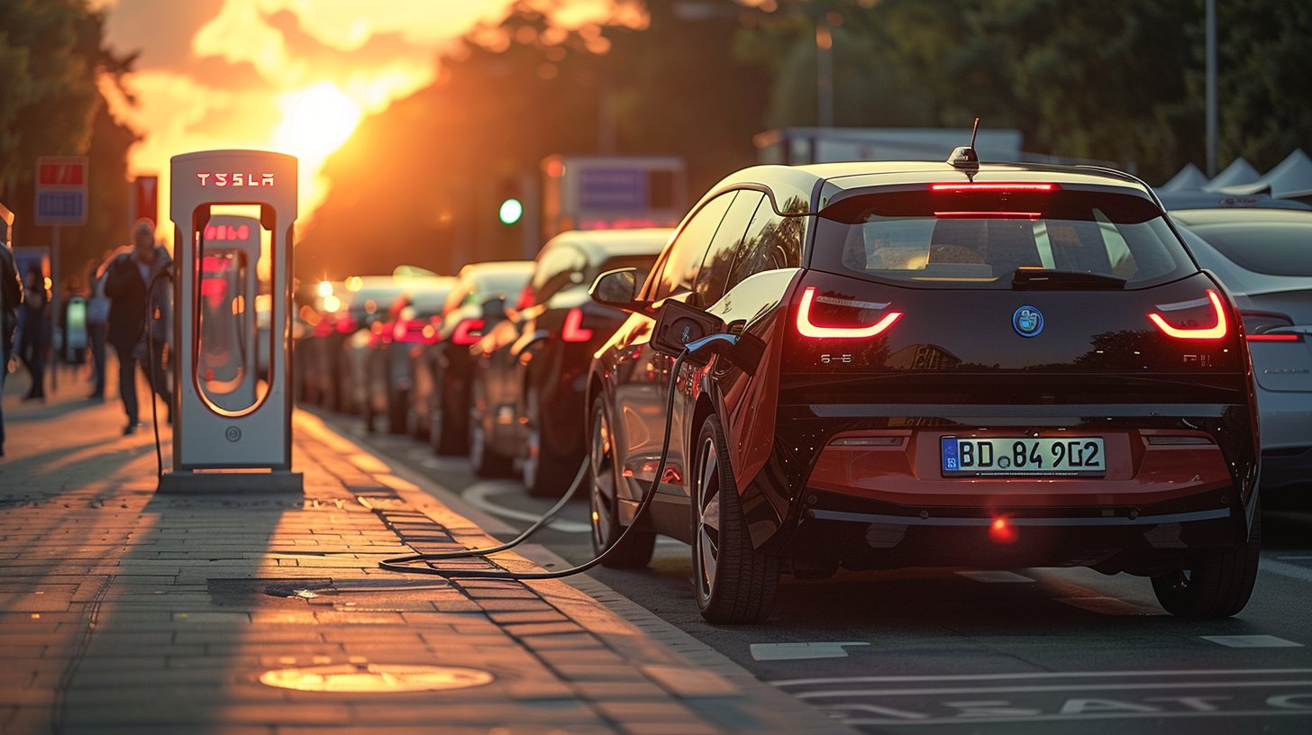 Trouvez la borne de recharge rapide idéale pour vos trajets