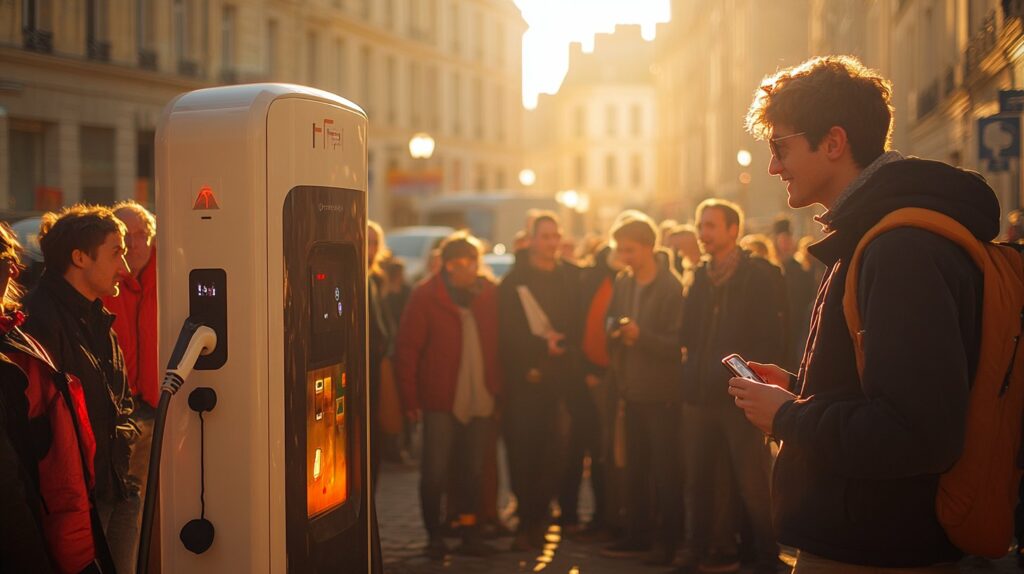 Combien coute linstallation dune borne de recharge a Arras