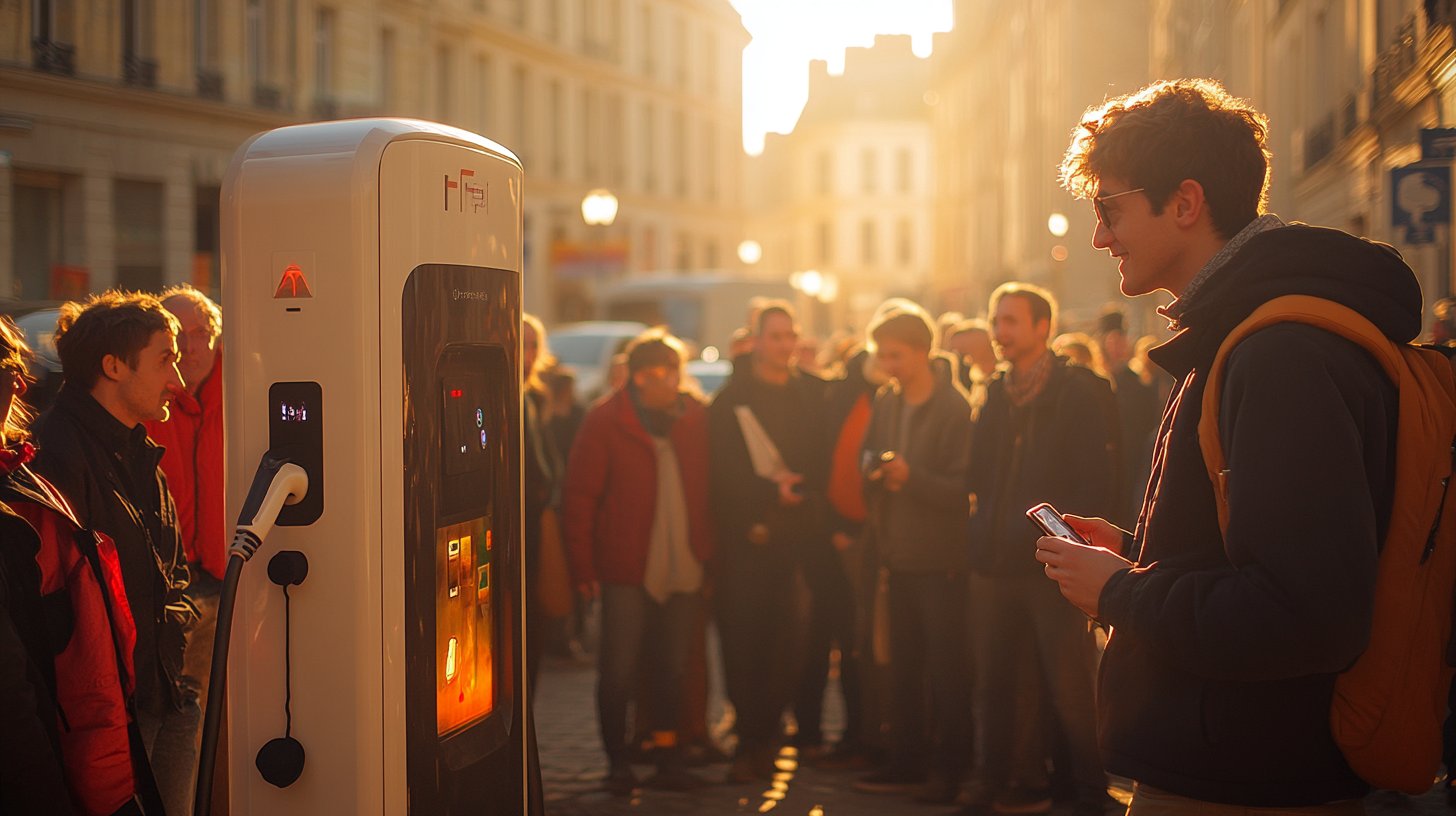 Combien coûte l'installation d'une borne de recharge à Arras ?