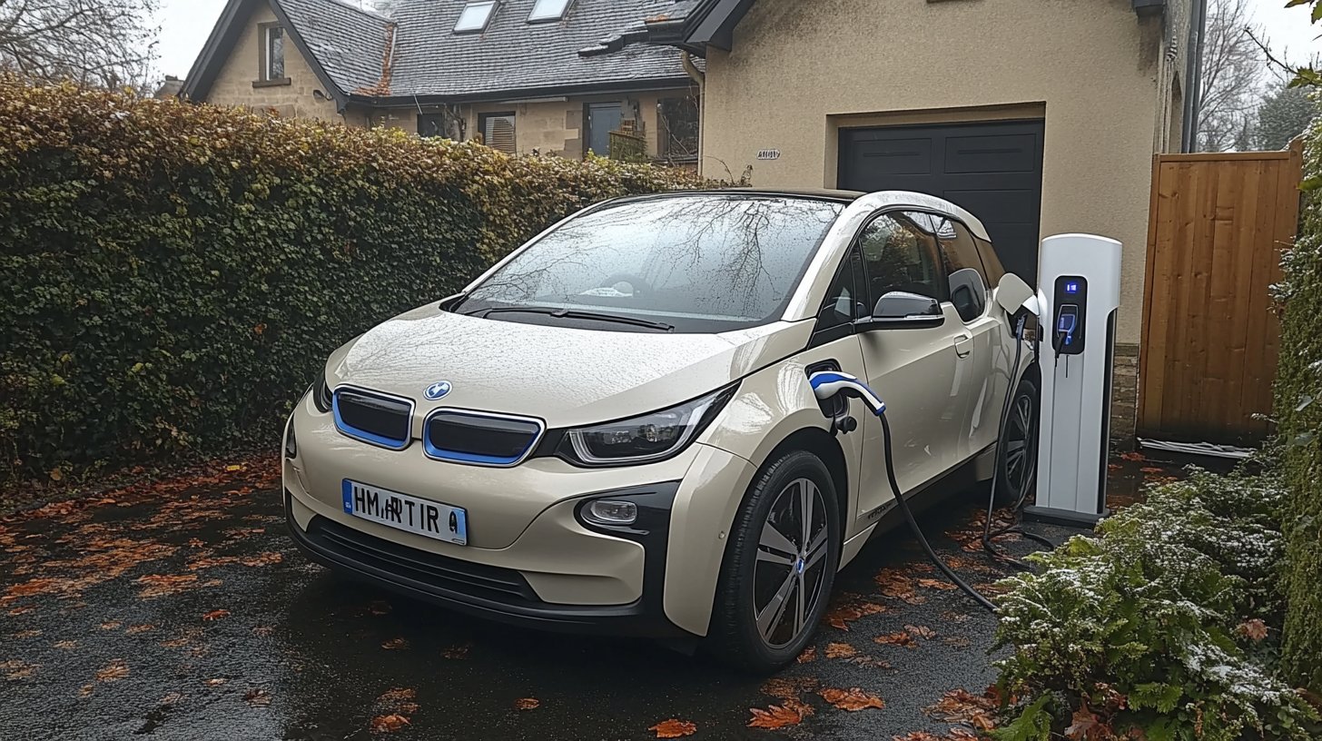 Pourquoi installer une borne de recharge à domicile à Arras ?