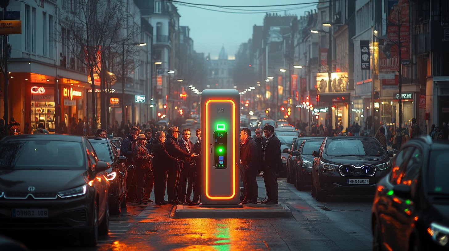 Quelle est la réglementation pour installer une borne de recharge à Dunkerque ?