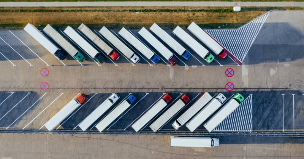 Bornes de recharge pour camions electriques Ou en est le reseau en France