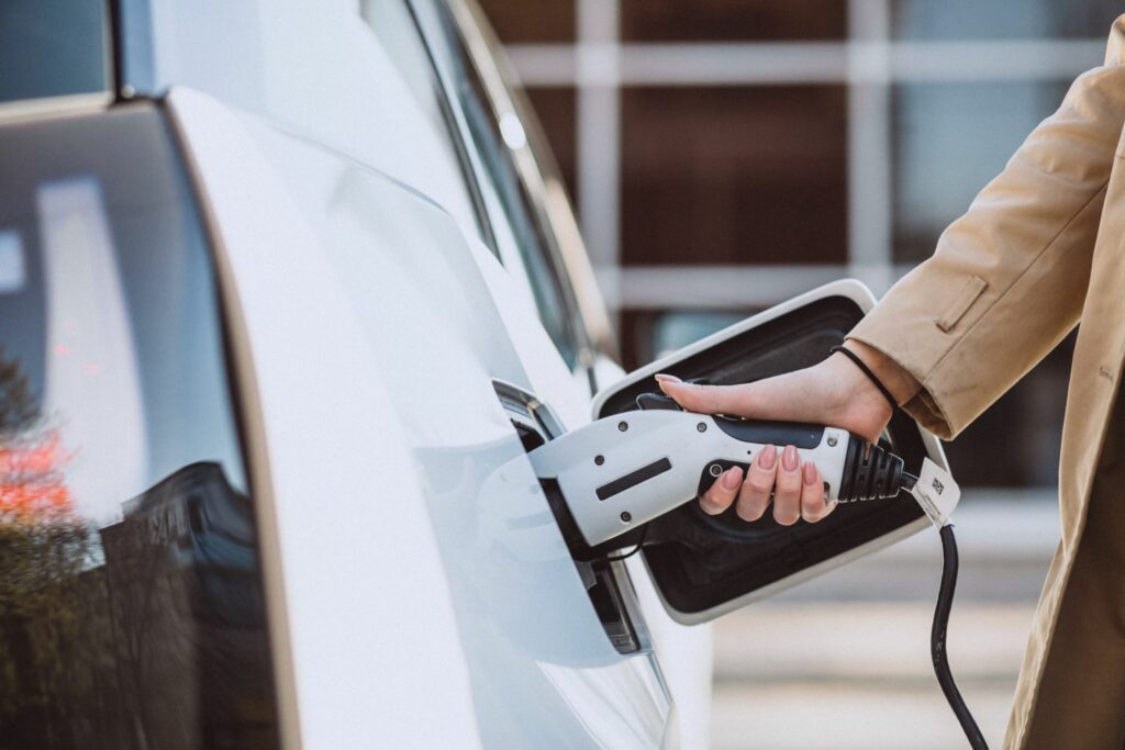 borne de recharge valoriser bien immobilier