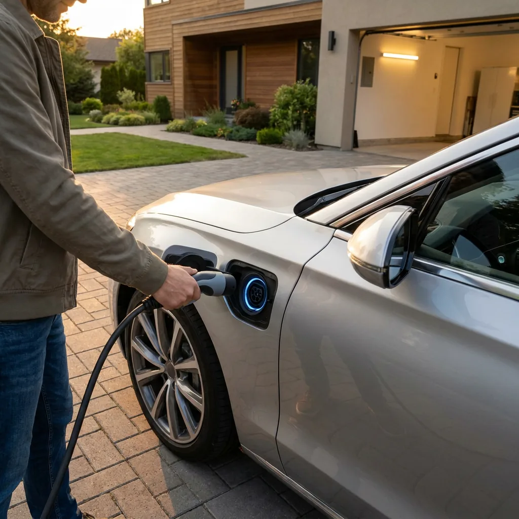 Comment recharger une voiture électrique efficacement